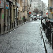 Rue de La Goutte d'Or