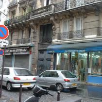 Rue de La Goutte d'Or
