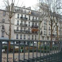 Around Boulevard de la Chapelle