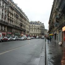 Rue du Faubourg St Denis
