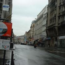 Rue du Faubourg St Denis