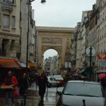 Porte St Denis