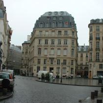 Place des petits peres