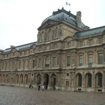 The Louvre