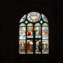 Interior of St Eustache