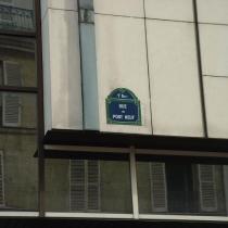 Rue de Pont Neuf
