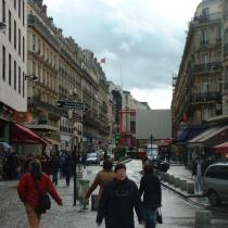 Rue de Pont Neuf today