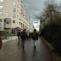 Around les Halles