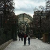 Around les Halles