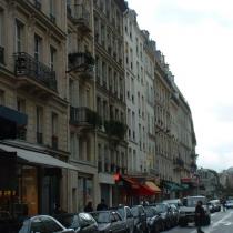 Rue Montmartre
