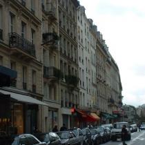 Rue Montmartre